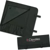 Valise de 5 couteaux EVO pour cuisiniers + fusil 3 Claveles