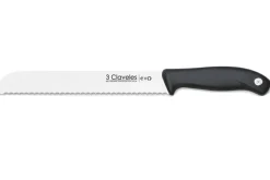 Valise de 5 couteaux EVO pour cuisiniers + fusil 3 Claveles