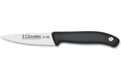 Valise de 5 couteaux EVO pour cuisiniers + fusil 3 Claveles