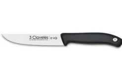 Valise de 5 couteaux EVO pour cuisiniers + fusil 3 Claveles