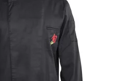 Veste de cuisinier Kai Shun noire