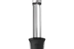 Vide-pomme OXO inox manche ergonomique
