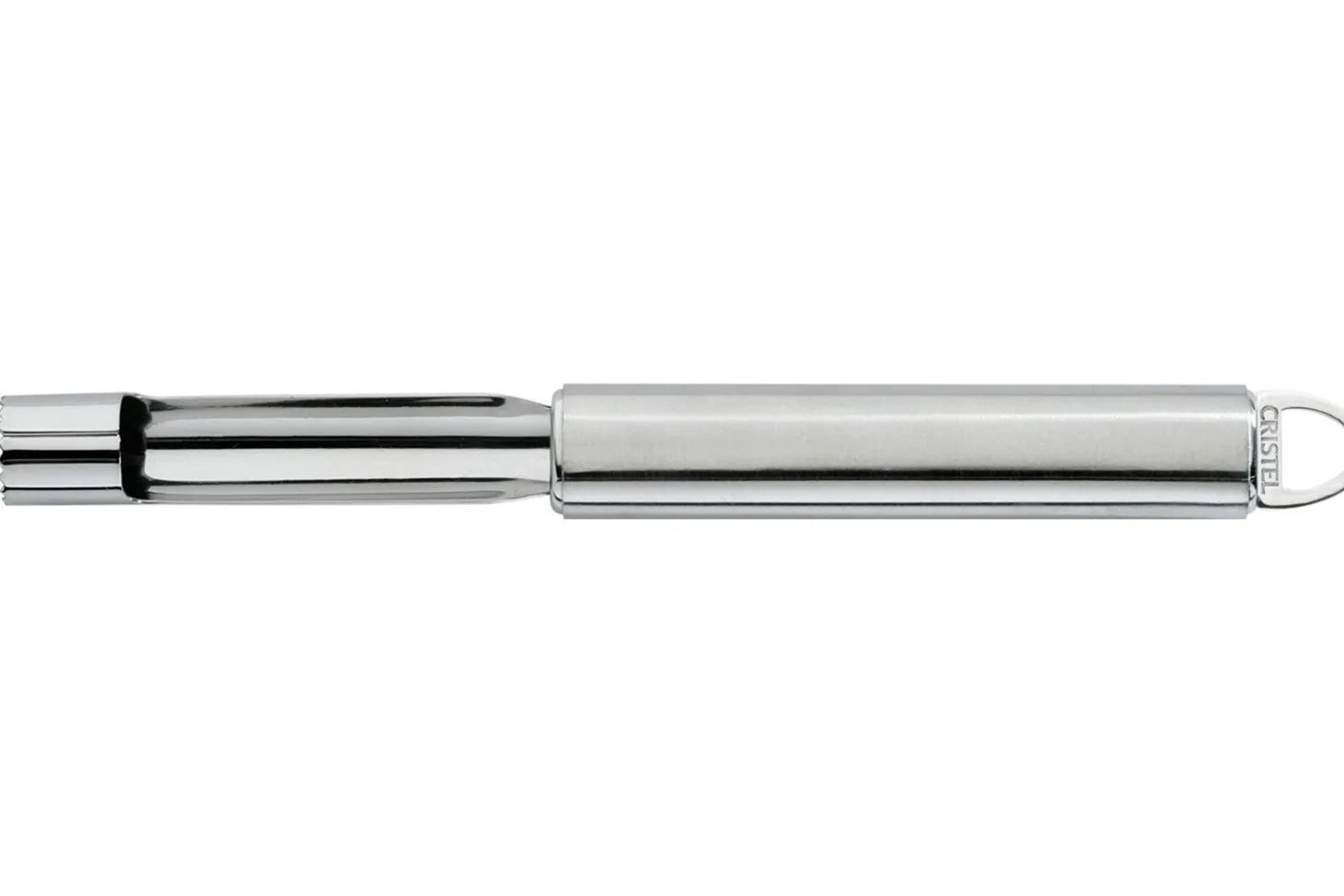 Vide-pommes Cristel POC en acier inoxydable