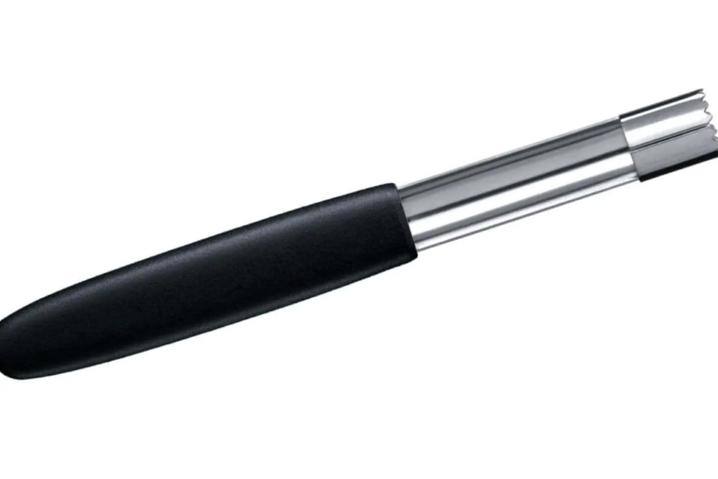 Vide-pomme Triangle inox diamètre 16mm