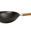 Wok antiadhérent Dexam Be a wok star pour 2 à 3 personnes diamètre 30cm