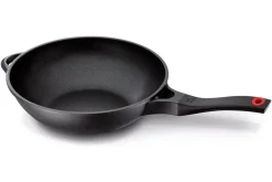 Wok antiadhésif Beka Energy en fonte d'aluminium 30cm