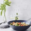 Wok Beka Maestro 31cm antiadhérent en acier carbone