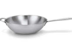 Wok Beka Maestro 30cm Multiply avec contre-poignée