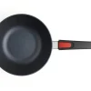 Wok Woll Diamond Lite en fonte d'aluminium manche amovible polymère