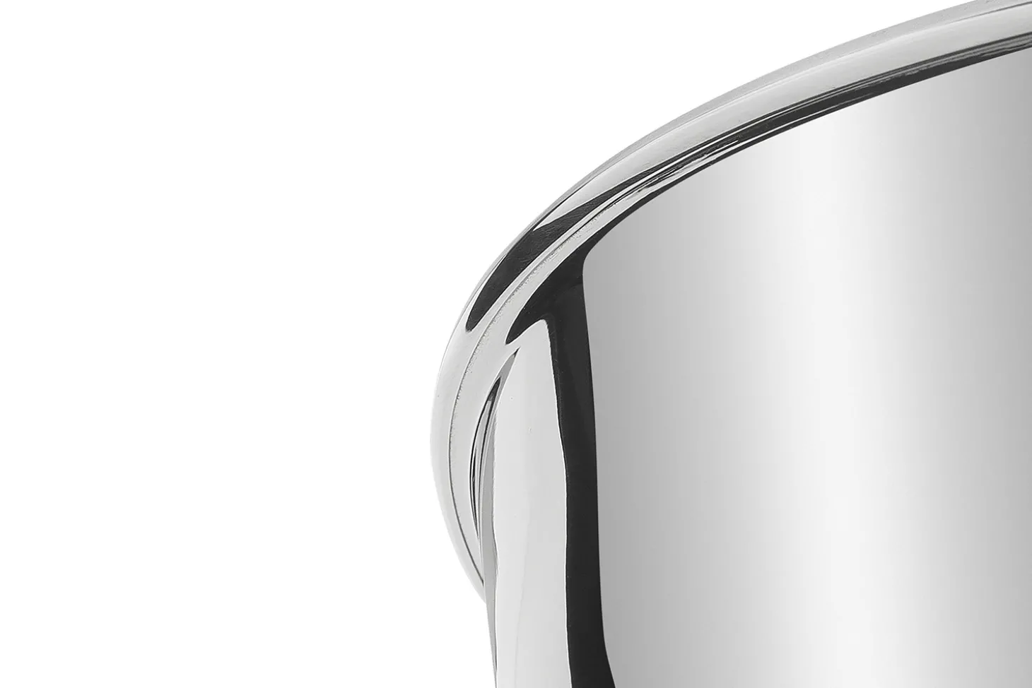 Wok Zwilling Peak Ceraforce® HyCoat en inox et revêtement céramique avec couvercle en verre 30cm