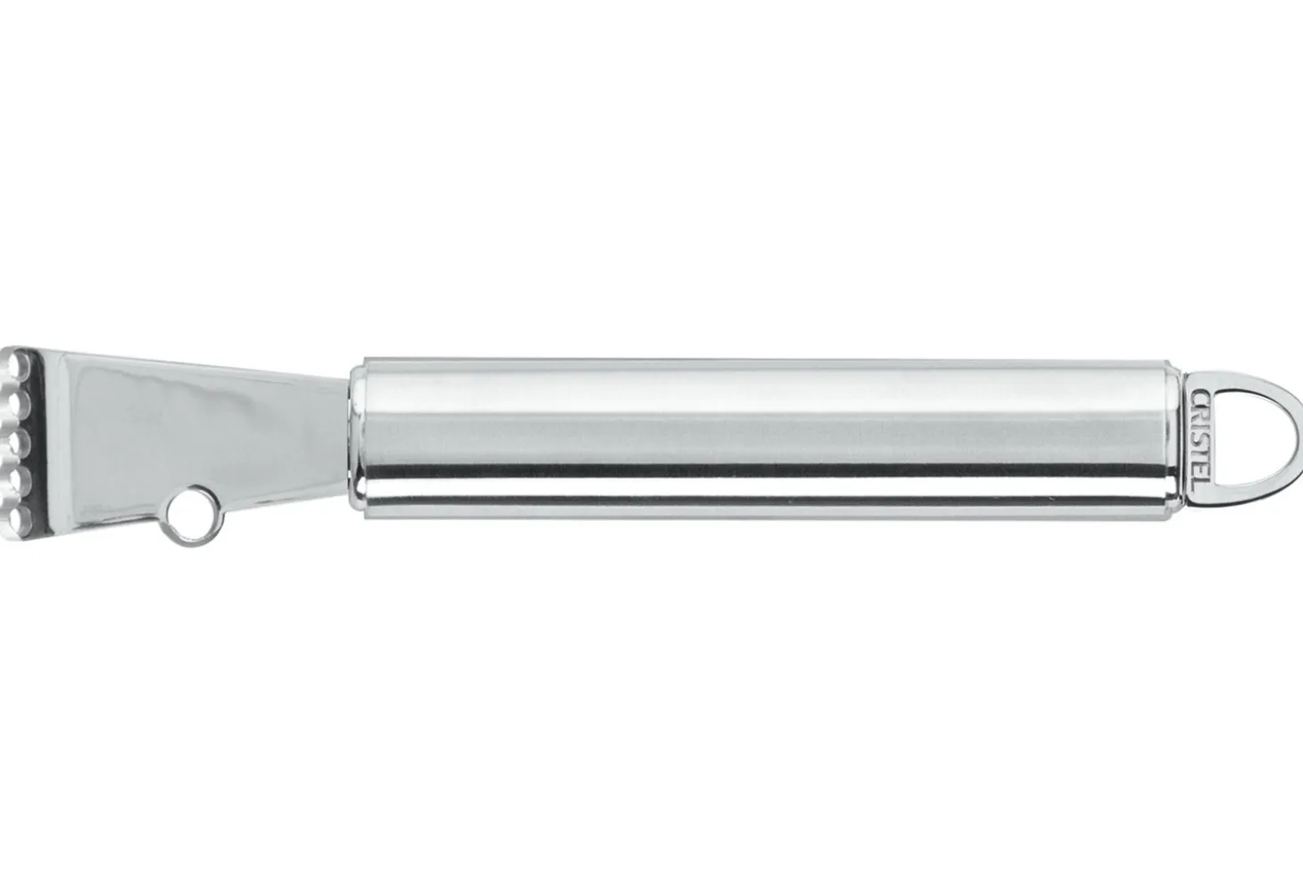 Zesteur Cristel POC en acier inoxydable