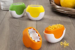 Zesteur Microplane Flexi Zesti™ en silicone
